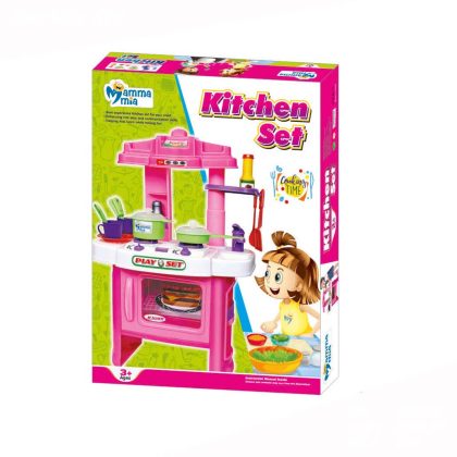 BIG KITCHEN SET