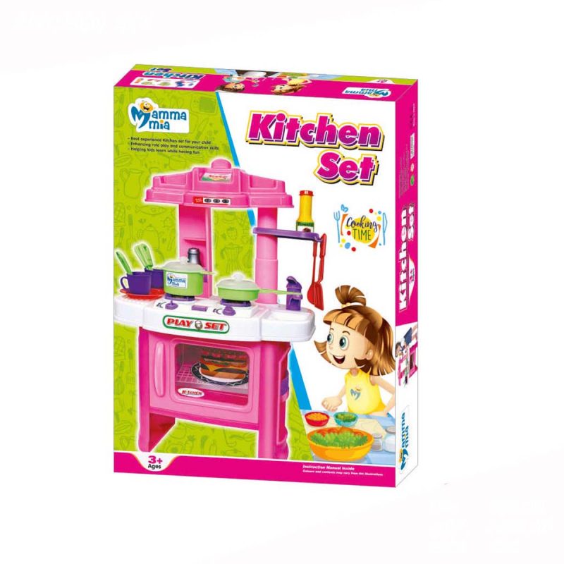 BIG KITCHEN SET