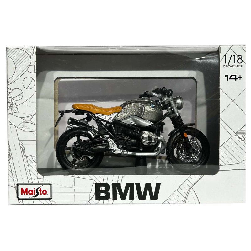 BMW R NINET SCRAMBLER