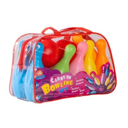 CARRY ON BOWLING