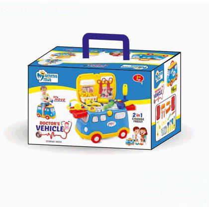 DOCTOR VEHICLE
