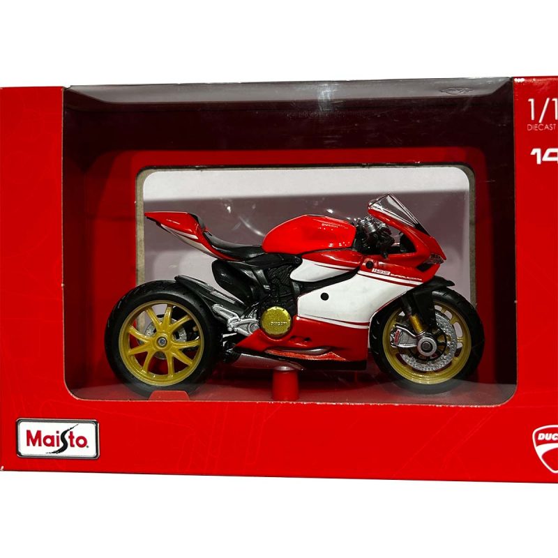 DUCATI 1199