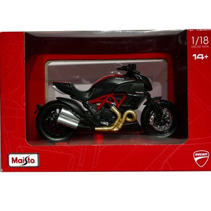 DUCATI DIAVEL