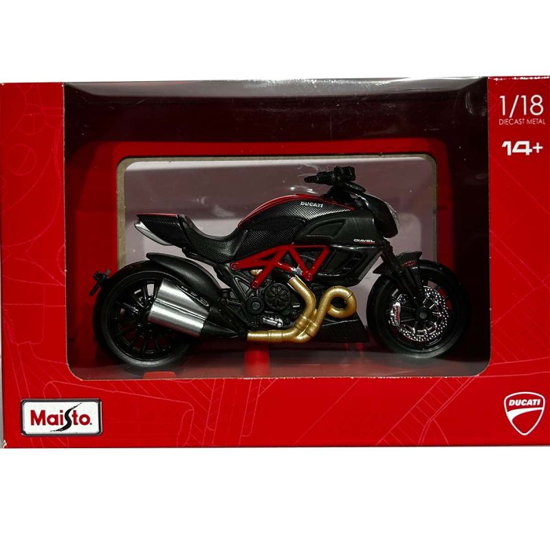 DUCATI DIAVEL