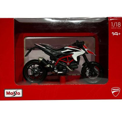 DUCATI HYPERMOTARD SP