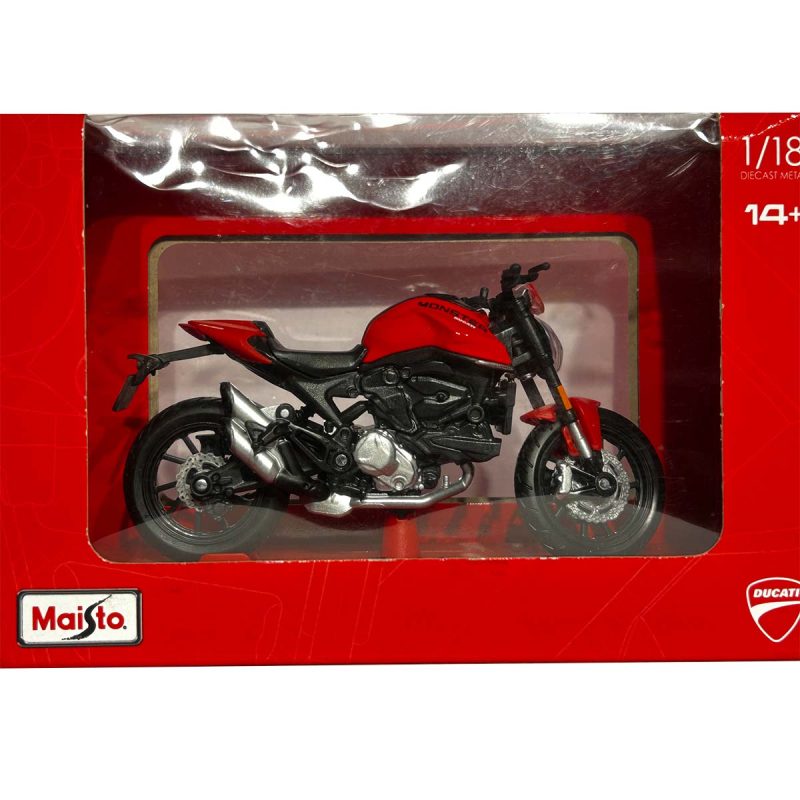 DUCATI MONSTER+