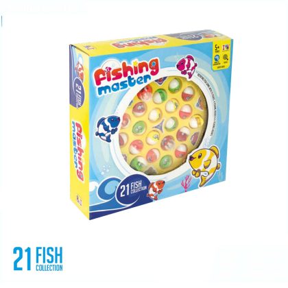 FISHING MASTER 21 FISH