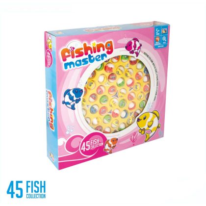 FISHING MASTER 45 FISH