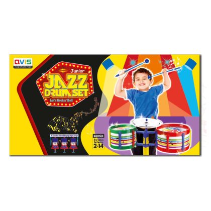 JAZZ DRUMSET JR