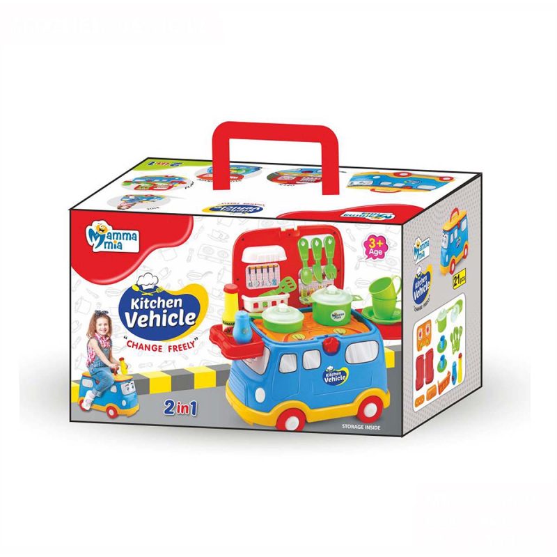 KITCHEN VEHICLE