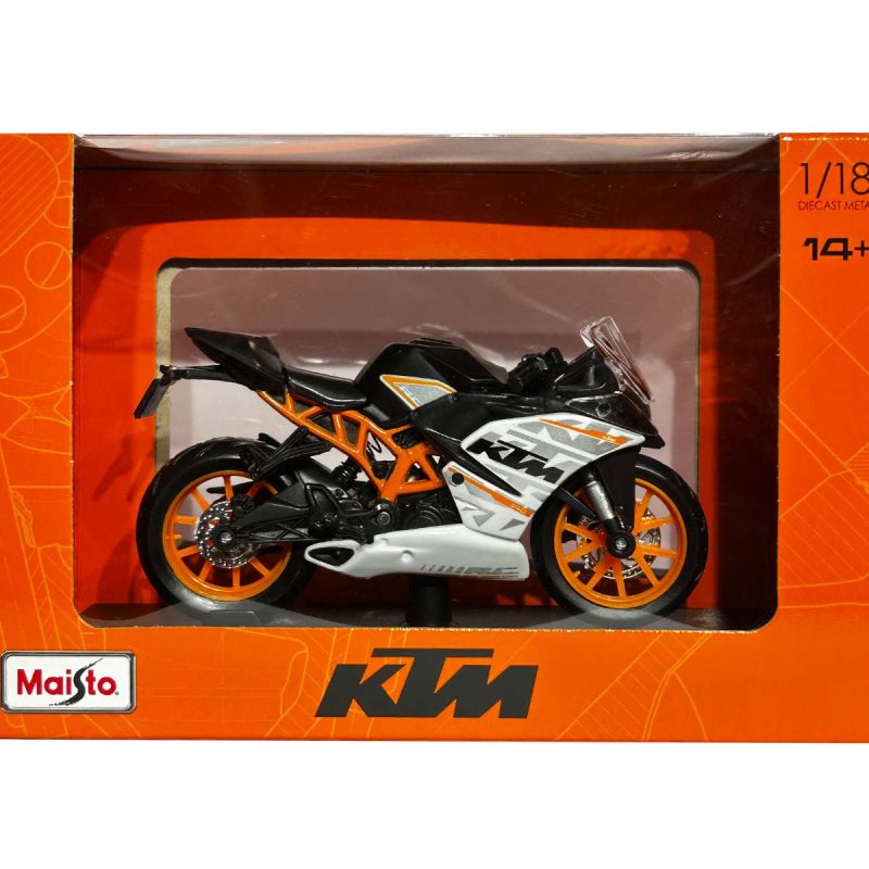 KTM RC 390