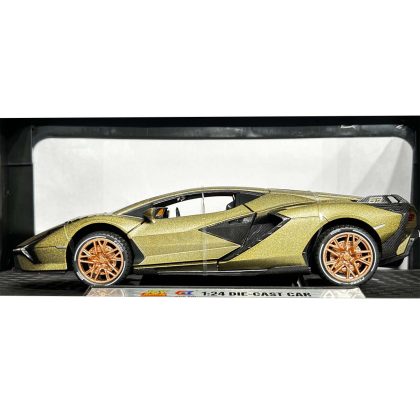 LAMBORGHINI SIAN