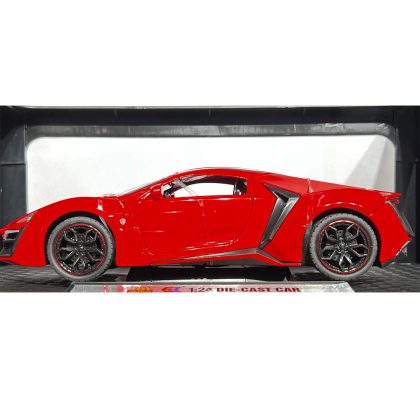 LYKAN HYPERSPORT