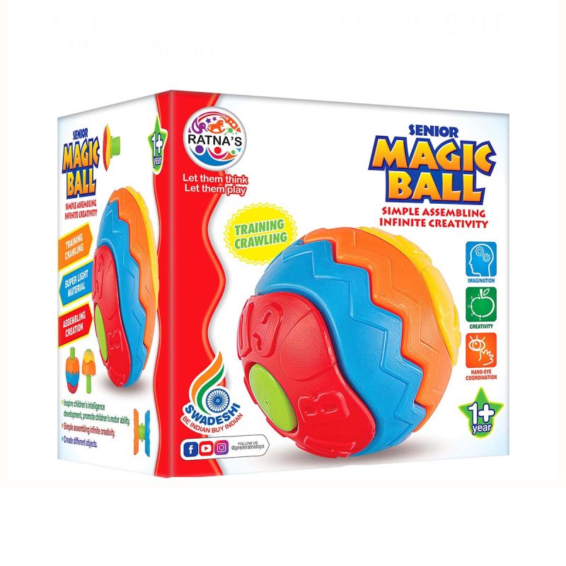 MAGIC BALL