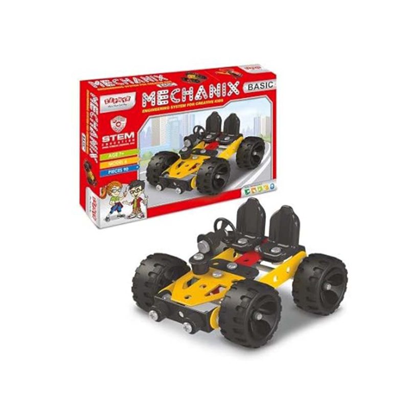 MECHANIX BASIC