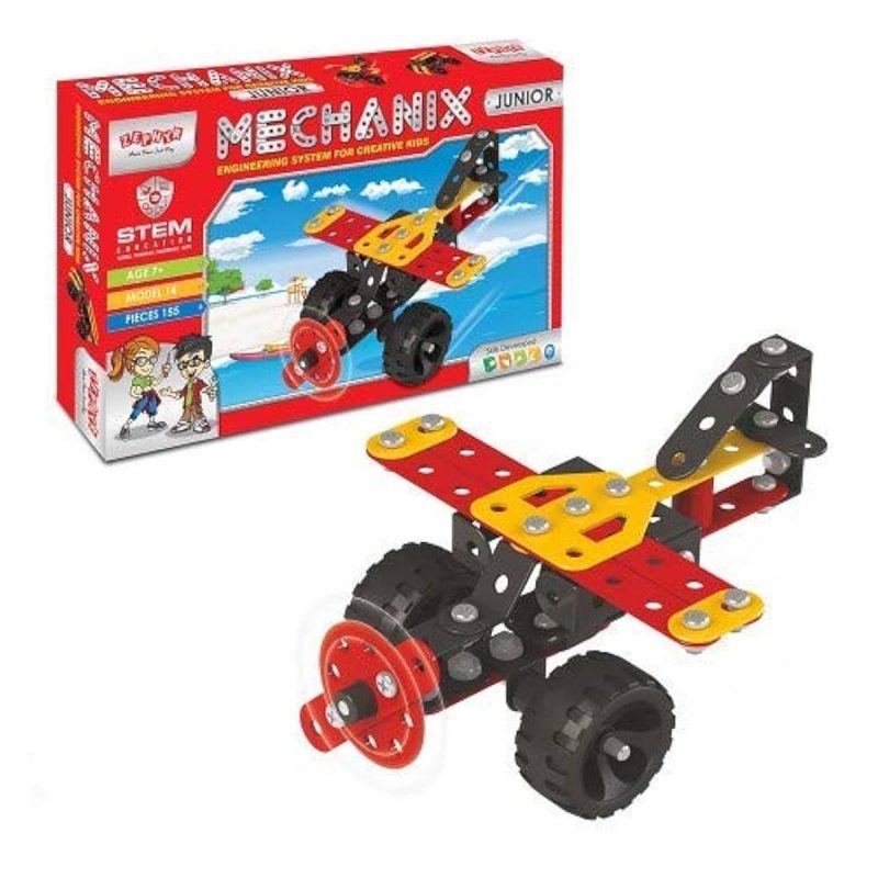 MECHANIX JR