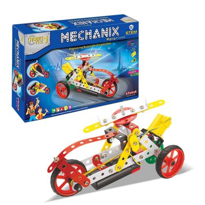 MECHANIX  ROBOT 1