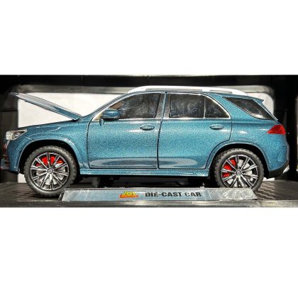 MERCEDES BENZ GLE