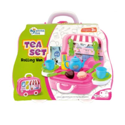 RV TEA SET