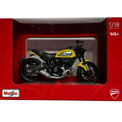 SCRAMBLER DUCATI ICON