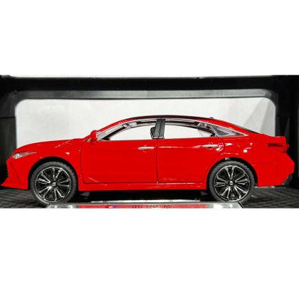 TOYOTA AVALON RED