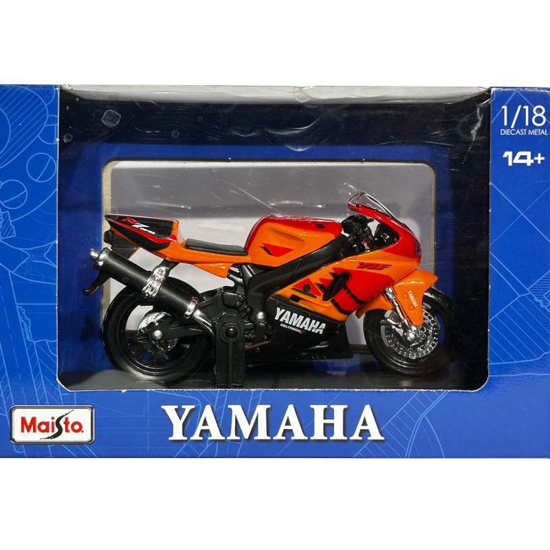 YAMAHA YZF-R7
