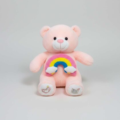 CLOUD RAINBOW TEDDY