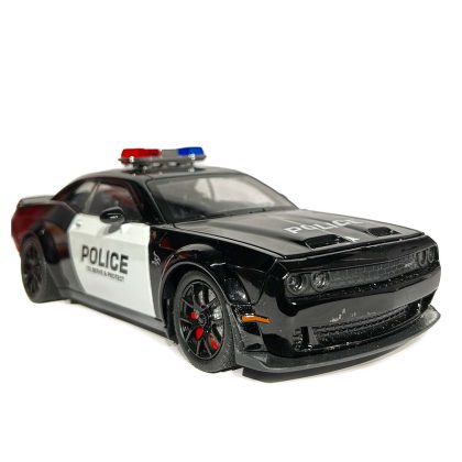 DODGE POLICE