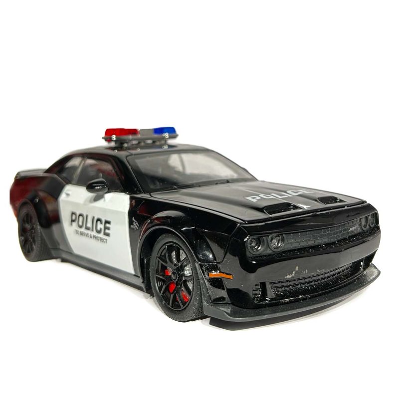 DODGE POLICE