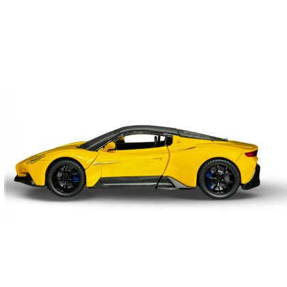 MASERATI MC 20