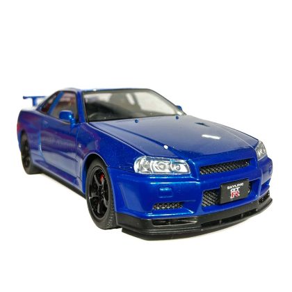 NISSAN SKYLINE R-34