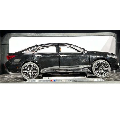 TOYOTA AVALON BLACK