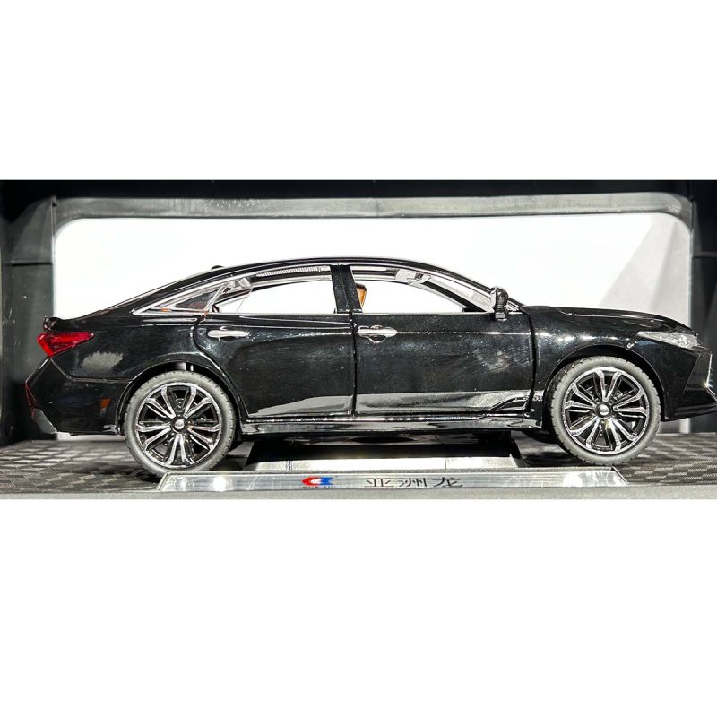 TOYOTA AVALON BLACK