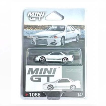 MGT001066 BL NISSAN SKYLINE GT-R