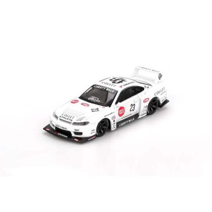 MGT001054 NISSAN LB-SUPER SILHOUETTE S15 SILVIA ATHLETE