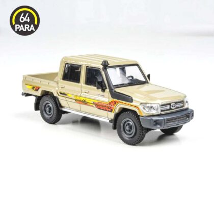 TOYOTA LAND CRUISER 70 SERIES