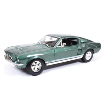 1967 FORD MUSTANG GTA FASTBACK
