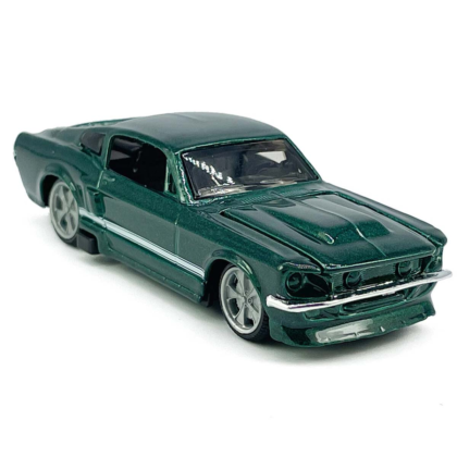 1967 FORD MUSTANG GT