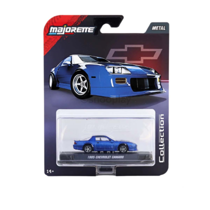 1985 CHEVROLET CAMERO