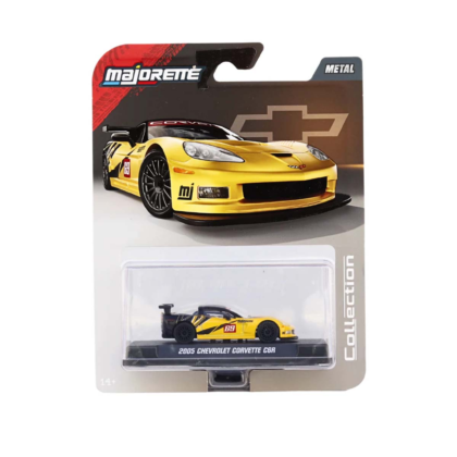 2005 CHEVROLET CORVETTE C6R