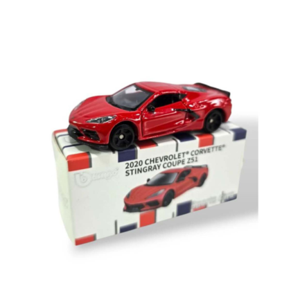 2020 CHEVAROLET CORVETTE