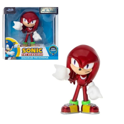 KNUCKLES THE ECHIDNA