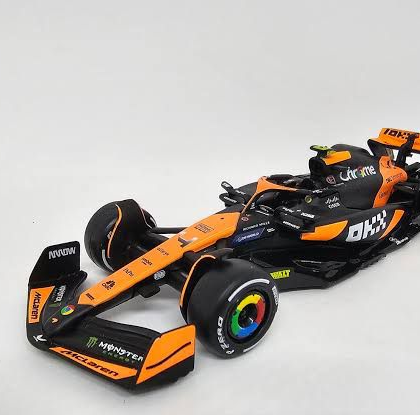 LANDO NORRIS 4