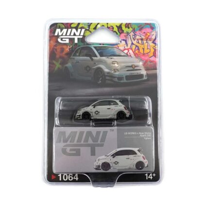 LB WORKS XABAS WORKS