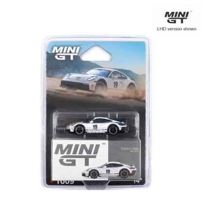 PORSCHE 911 DAKKAR BL