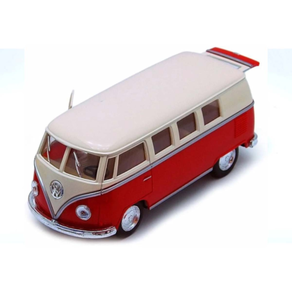 VOLKSWAGEN VAN SAMBA