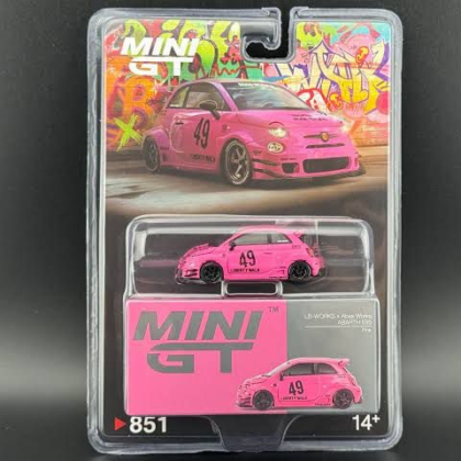 PB WORKS GR86 * ABAS WORKS