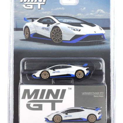 LAMBORGHINI HURACAN STO