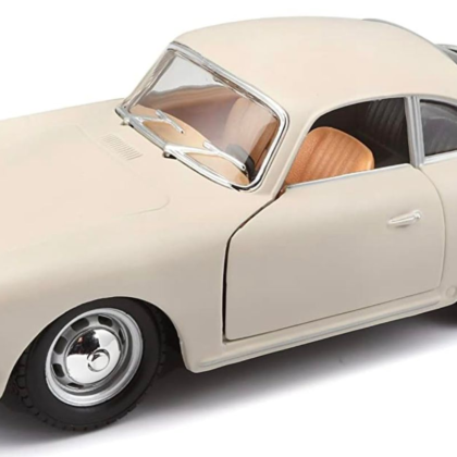 PORSCHE 356B COUPE 1961