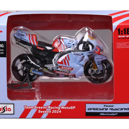 GRESINI RACING 2024